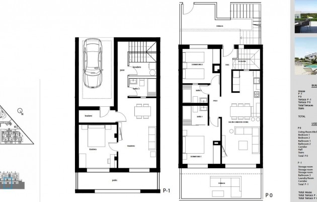 Nueva construcción  - Bungalow - Torrevieja - Lago Jardín II