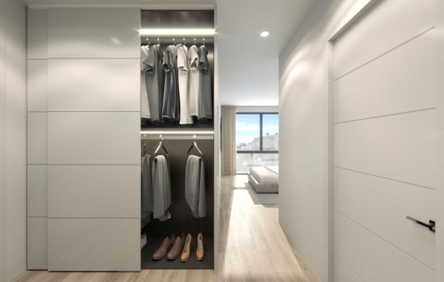 Nouvelle construction - Appartement - Torrevieja - Parque de las Naciones