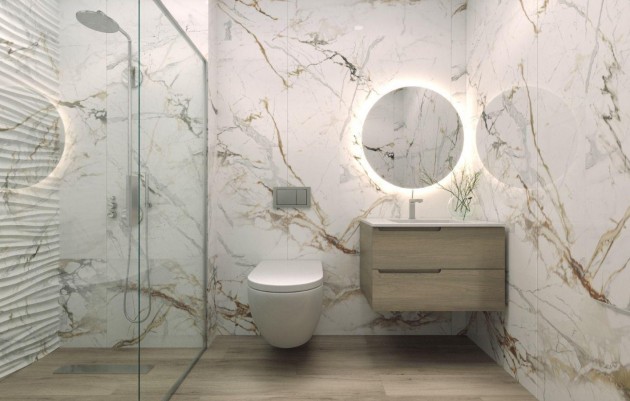 Nouvelle construction - Appartement - Torrevieja - Parque de las Naciones