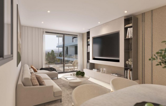 New Build - Penthouse - Benijofar - Pueblo