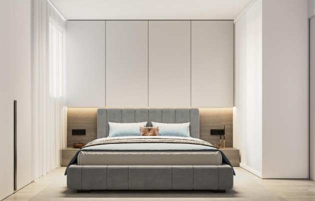 Nouvelle construction - Penthouse - Torrevieja - Playa de El Cura