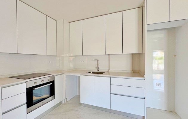 Herverkoop - Appartement - Orihuela Costa - Villamartín