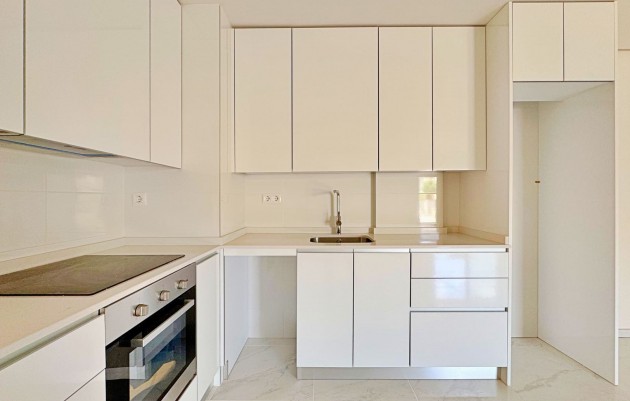 Herverkoop - Appartement - Orihuela Costa - Villamartín