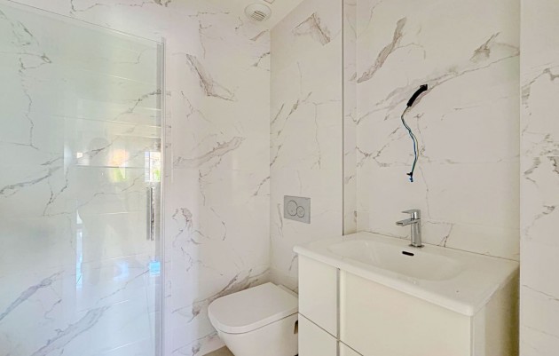 Herverkoop - Appartement - Orihuela Costa - Villamartín