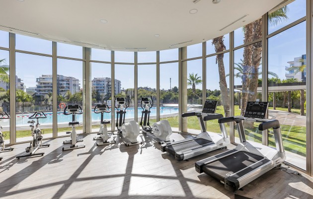 Herverkoop - Appartement - Orihuela Costa - Villamartín