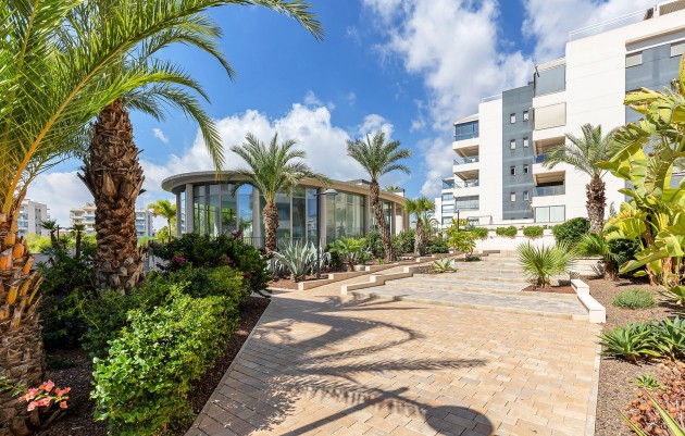 Herverkoop - Appartement - Orihuela Costa - Villamartín