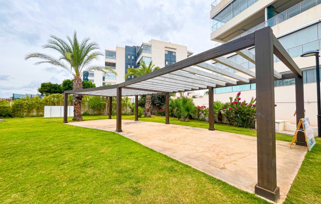 Herverkoop - Appartement - Orihuela Costa - Villamartín