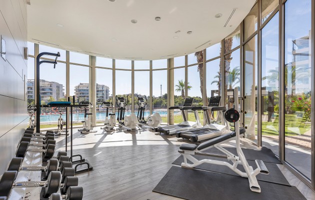 Herverkoop - Appartement - Orihuela Costa - Villamartín