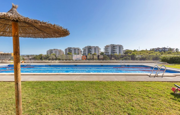 Herverkoop - Appartement - Orihuela Costa - Villamartín
