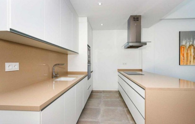 Nieuwbouw - Quad House - Daya Nueva - Centro