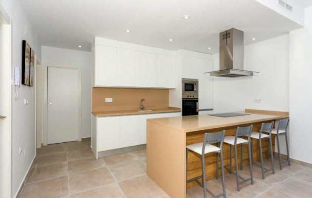 Nieuwbouw - Quad House - Daya Nueva - Centro