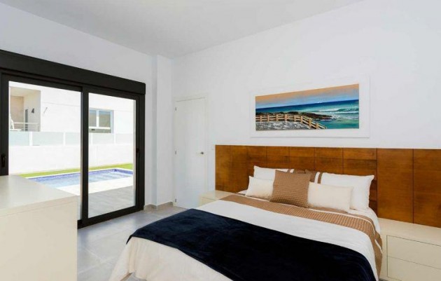 Nieuwbouw - Villa - Daya Nueva - Centro