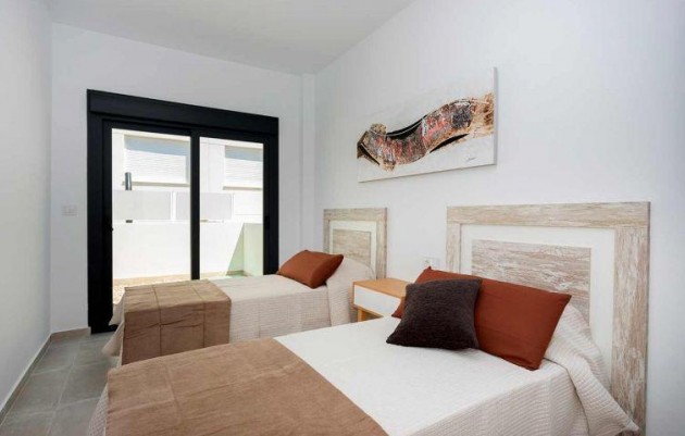 Nieuwbouw - Villa - Daya Nueva - Centro