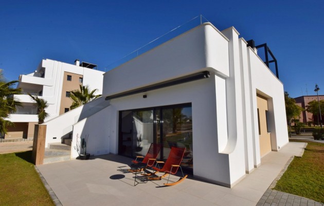 Nieuwbouw - Villa - Alhama de Murcia - Condado de Alhama