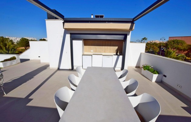 Nieuwbouw - Villa - Alhama de Murcia - Condado de Alhama