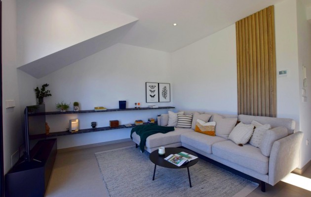 Nieuwbouw - Appartement - Alhama de Murcia - Condado de Alhama