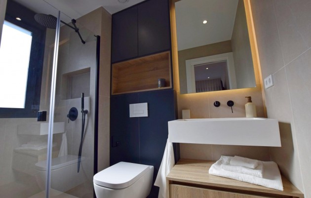 Nieuwbouw - Appartement - Alhama de Murcia - Condado de Alhama