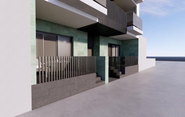 Nieuwbouw - Appartement - Pilar de la Horadada - Torre De La Horadada