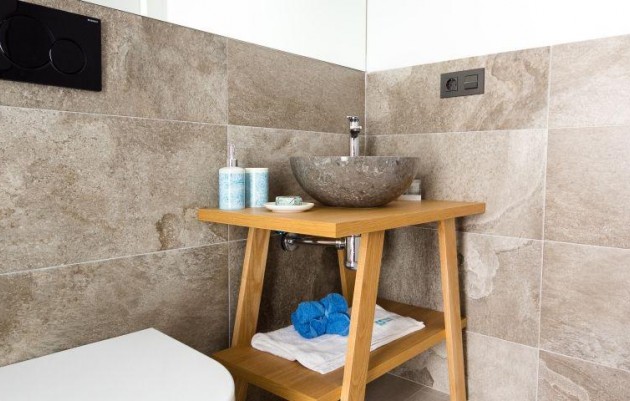 Nieuwbouw - Villa - Finestrat - Campana garden