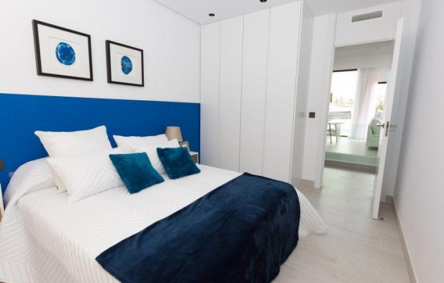 Nieuwbouw - Villa - Finestrat - Campana garden