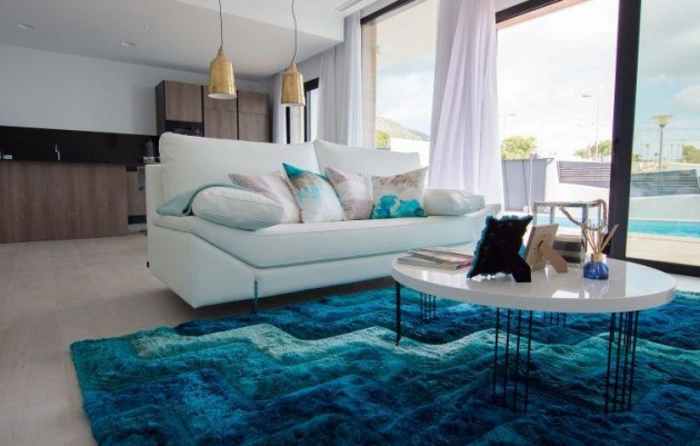 Nieuwbouw - Villa - Finestrat - Campana garden