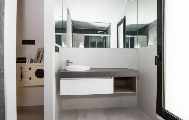 Nieuwbouw - Villa - Finestrat - Campana garden