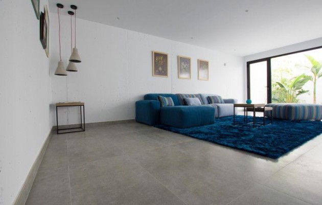 Nieuwbouw - Villa - Finestrat - Campana garden