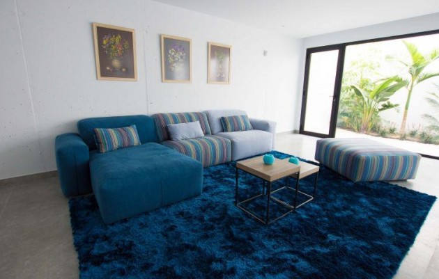 Nieuwbouw - Villa - Finestrat - Campana garden