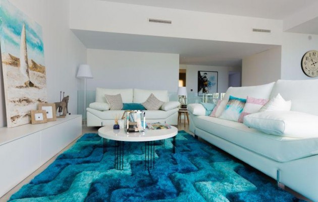 Nieuwbouw - Villa - Finestrat - Campana garden