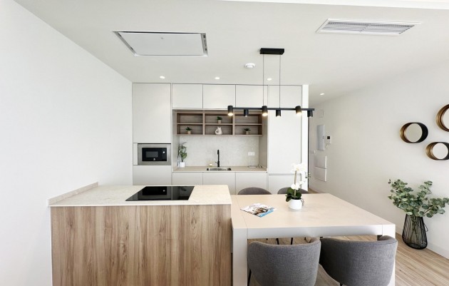 Nieuwbouw - Villa - Pilar de la Horadada - Torre De La Horadada