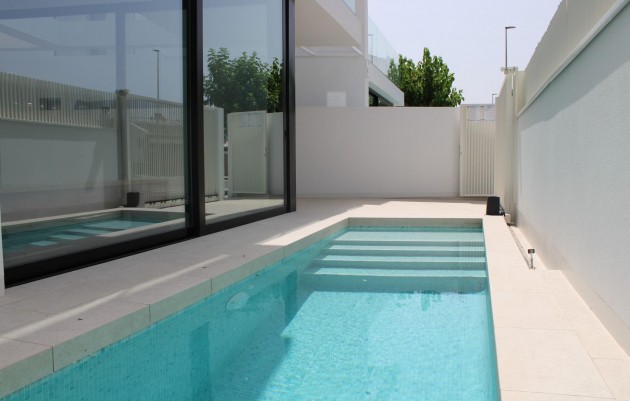 Nieuwbouw - Villa - Pilar de la Horadada - Torre De La Horadada