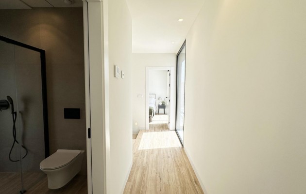 Nieuwbouw - Villa - Pilar de la Horadada - Torre De La Horadada