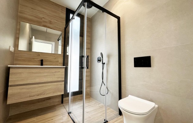 Nieuwbouw - Villa - Pilar de la Horadada - Torre De La Horadada