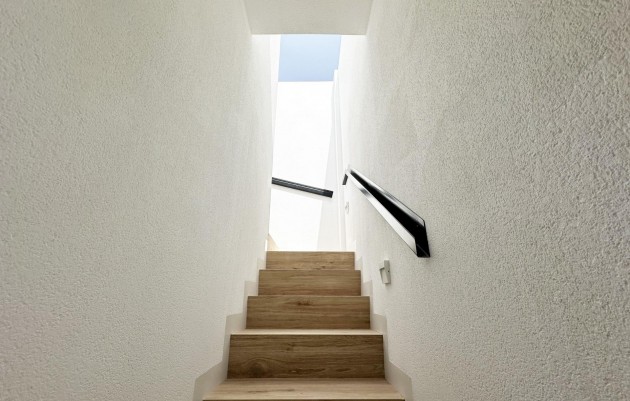 Nieuwbouw - Villa - Pilar de la Horadada - Torre De La Horadada