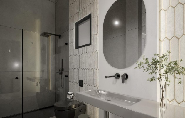 Nieuwbouw - Villa - Los Montesinos - La herrada