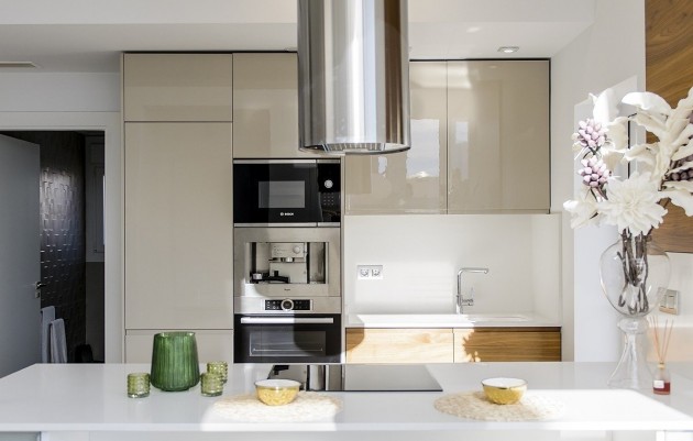 Nouvelle construction - Villa - Los Montesinos - La Herada