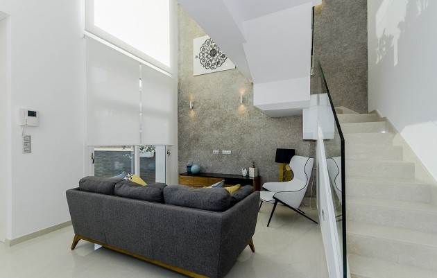 Nouvelle construction - Villa - Los Montesinos - La Herada