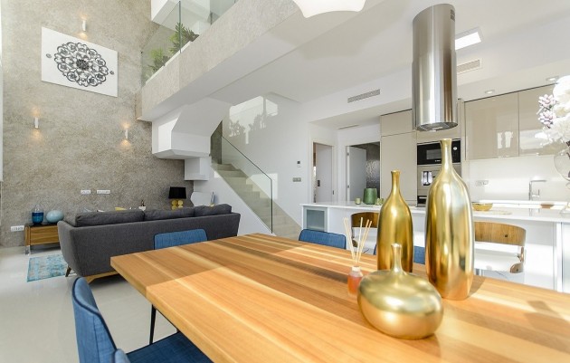 Nouvelle construction - Villa - Los Montesinos - La Herada