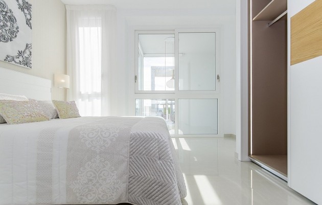 Nouvelle construction - Villa - Los Montesinos - La Herada