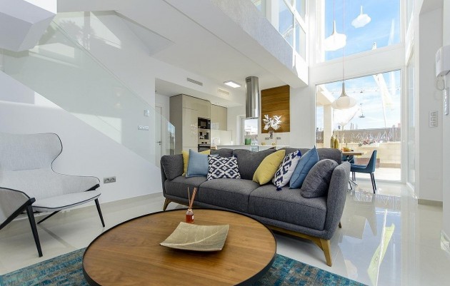 Nouvelle construction - Villa - Los Montesinos - La Herada