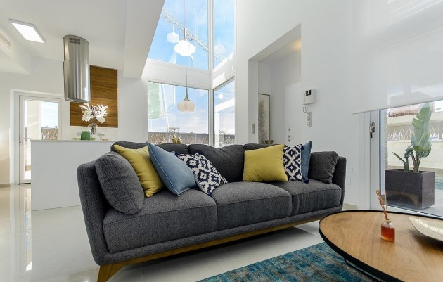 Nouvelle construction - Villa - Los Montesinos - La Herada