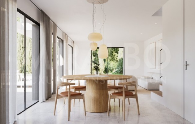 Nieuwbouw - Villa - Jávea / Xàbia - Cap Martí - El Tossalet - Pinomar