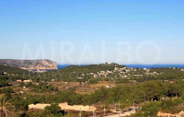 Nieuwbouw - Chalet - Jávea / Xàbia - Cap Martí - El Tossalet - Pinomar