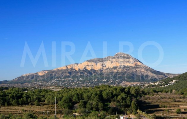 Nieuwbouw - Chalet - Jávea / Xàbia - Cap Martí - El Tossalet - Pinomar