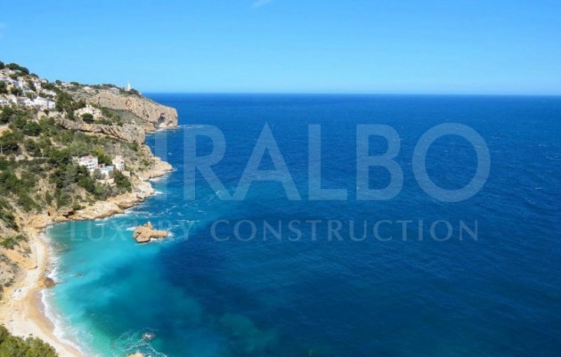 Nieuwbouw - Villa - Jávea / Xàbia - Portichol - Balcón al Mar