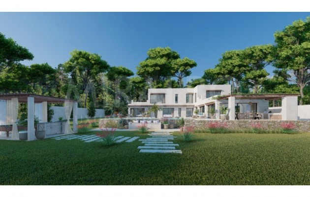 Nieuwbouw - Villa - Jávea / Xàbia - Portichol - Balcón al Mar