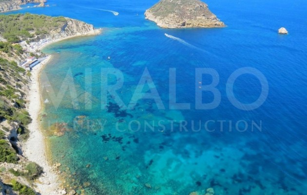 Nieuwbouw - Villa - Jávea / Xàbia - Portichol - Balcón al Mar