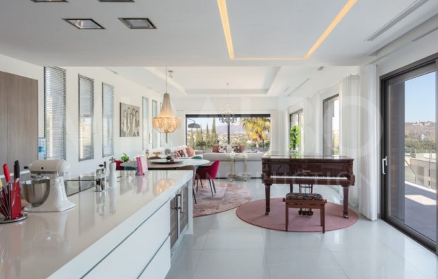 Herverkoop - Villa - Jávea / Xàbia - Cap Martí - El Tossalet - Pinomar