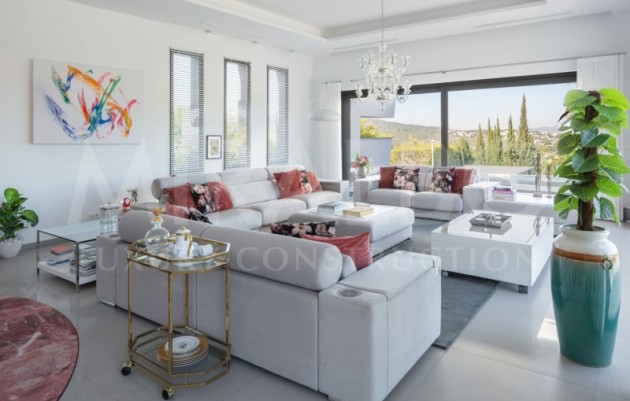 Herverkoop - Villa - Jávea / Xàbia - Cap Martí - El Tossalet - Pinomar