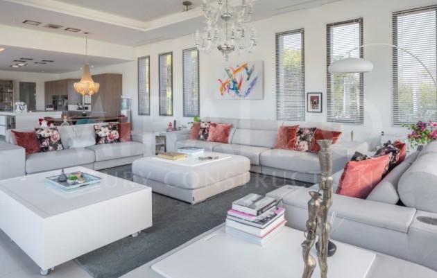 Herverkoop - Villa - Jávea / Xàbia - Cap Martí - El Tossalet - Pinomar